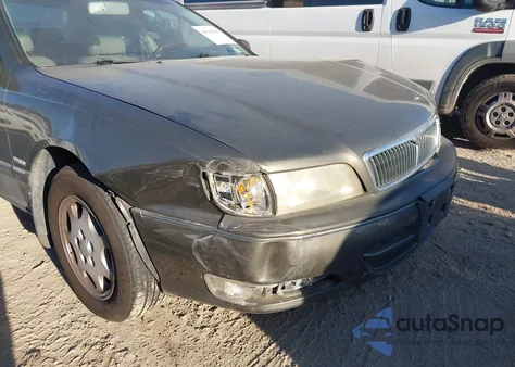 1999 Infiniti I30 Limited/Standard/Touring z USA, uszkodzony, nr VIN JNKCA21A5XT772546